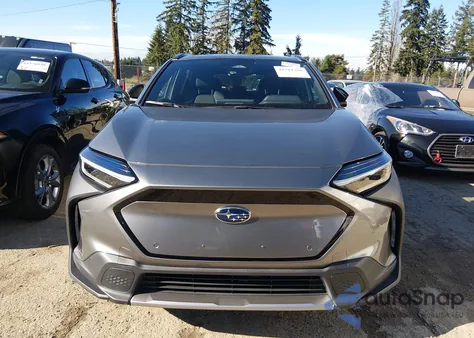 2024 Subaru Solterra Premium z USA, uszkodzony, nr VIN JTMABABA8RA052784